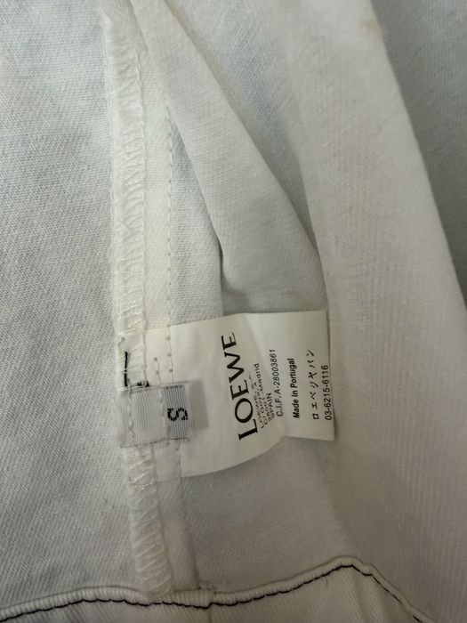 Двойка джинсовая loe*e