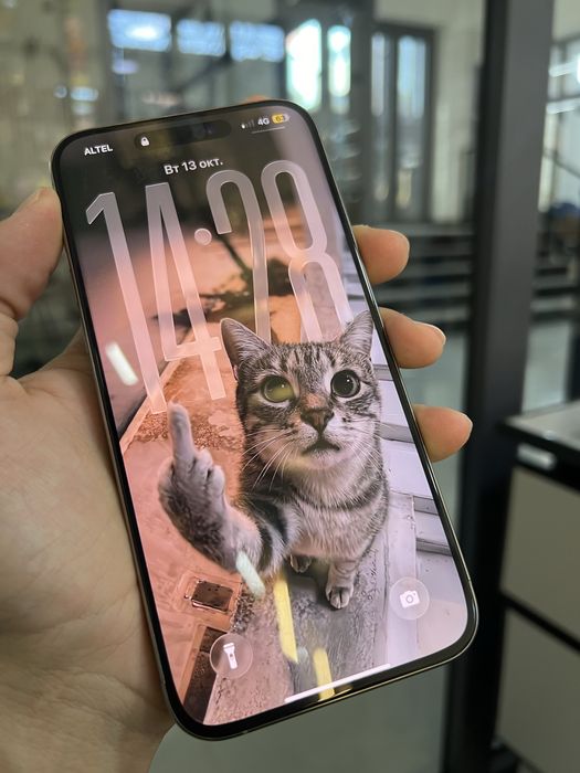 iPhone 15pro max