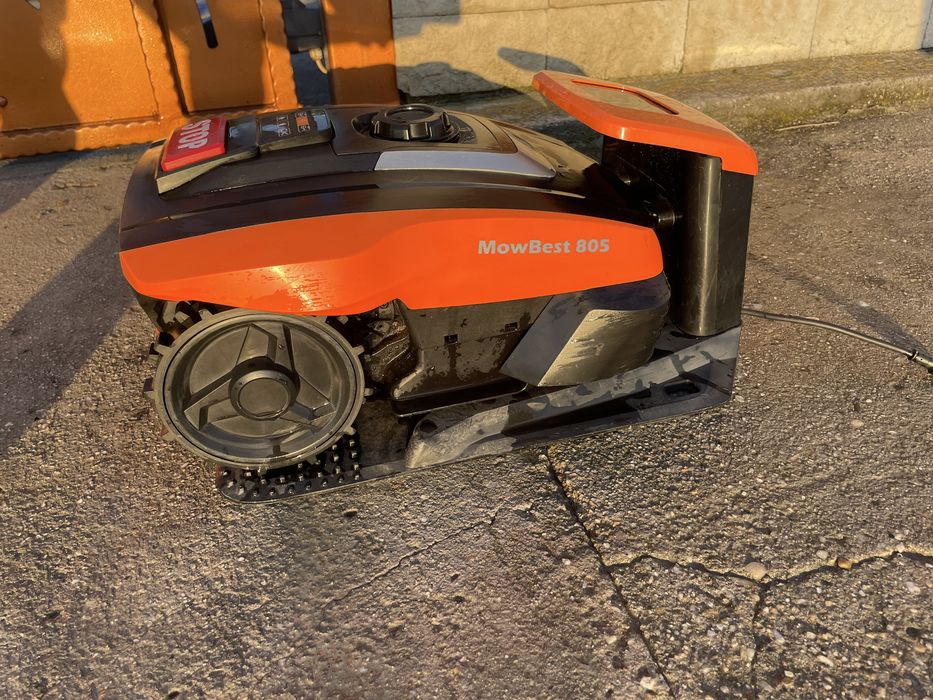 Robot gazon Yard Force 805