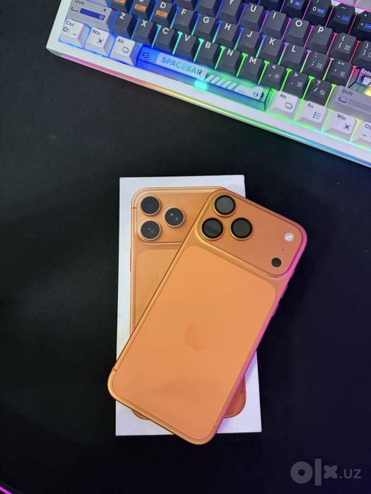 IPhone 17Pro Max 256gb ideal !