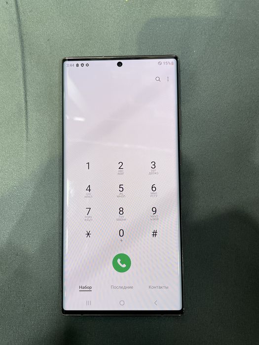 Galaxy note 20 Ultra 5G 12/256GB