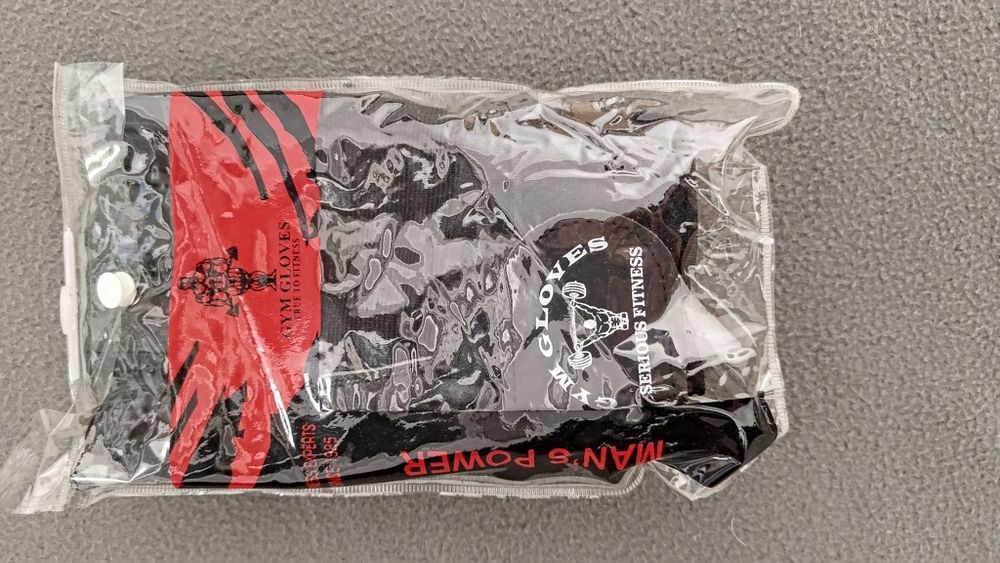 Перчатки для фитнеса