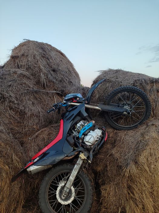 Эндуро hammer 250