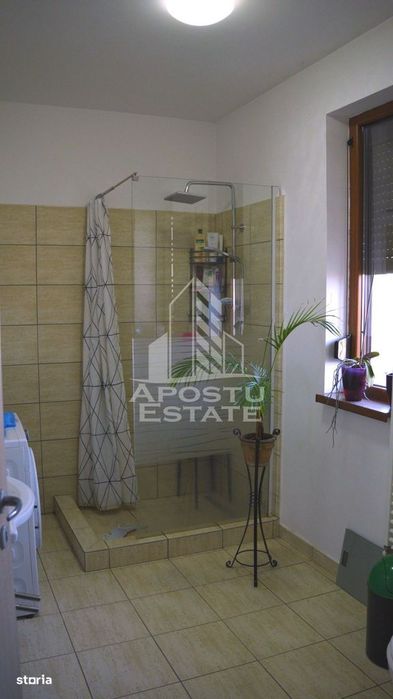 Duplex in exclusivitate in Mosnita Veche cu 4 camere si 3 bai