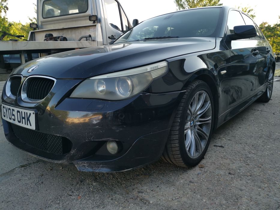 На части БМВ е60 530д 218 bmw e60 530d m57 м пакет рекаро ццц ccc нави
