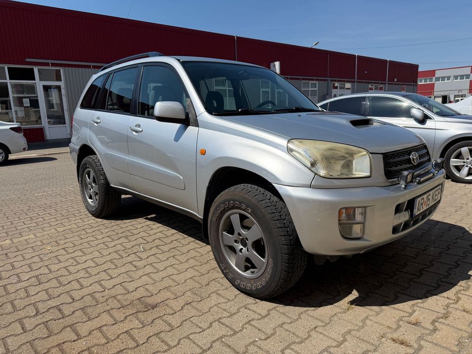 Toyota Rav4 2003