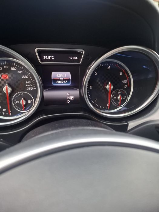 MERCEDES BENZ Gle  350 d Coupe