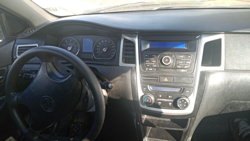 Geely SC7 2014 рест