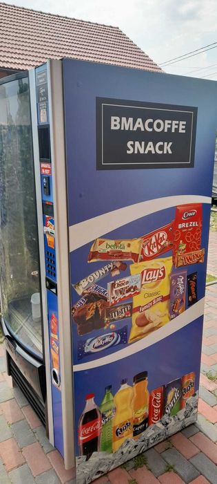 Automat necta sfera vendig