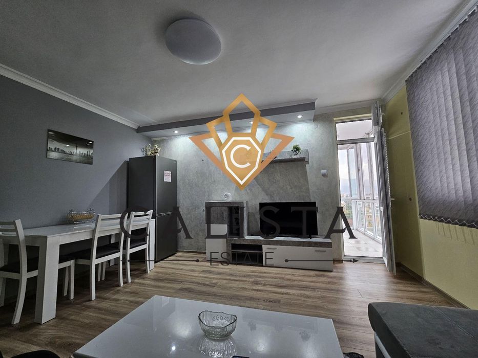 Дава се под наем Тристаен апартамент в Пловдив, Кючук Париж - 80 кв.м за 459 € - Снимка #1