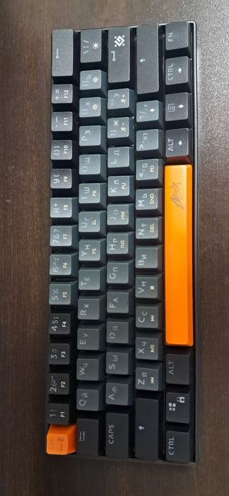 Клавиатура Defender Apex