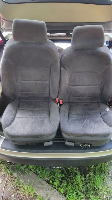Алкантара салон за Audi A3 8L