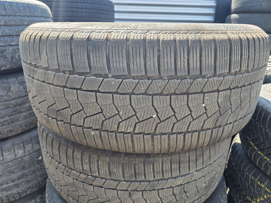 Гуми с Джанти за Mercedes GLS X167 275/50 R 21 Continental 2024 dot