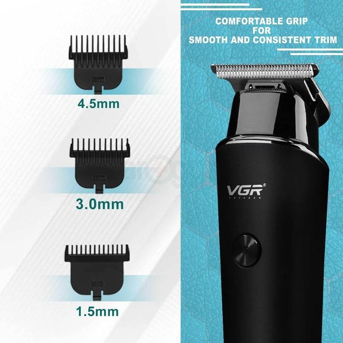 [Новый] 95 000 сум! Trimmer VGR-937 Акция!