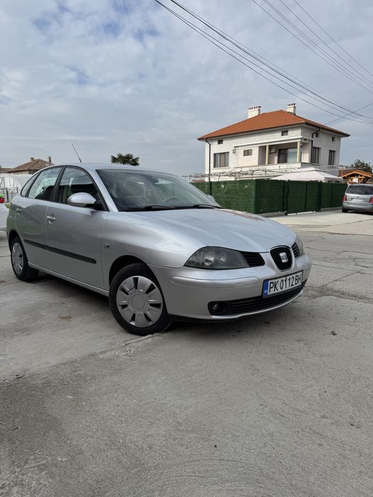 Seat ibiza 1.4i
