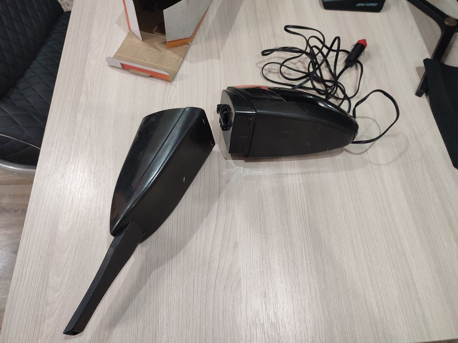 Пылесос для авто