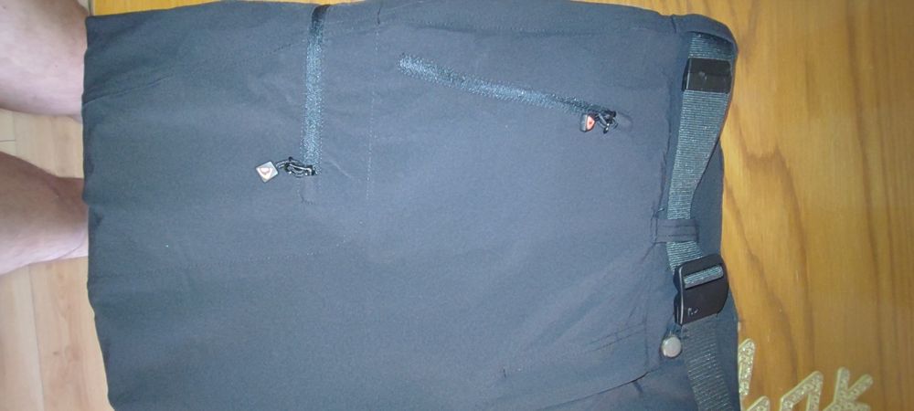 Pantaloni Bergson dame