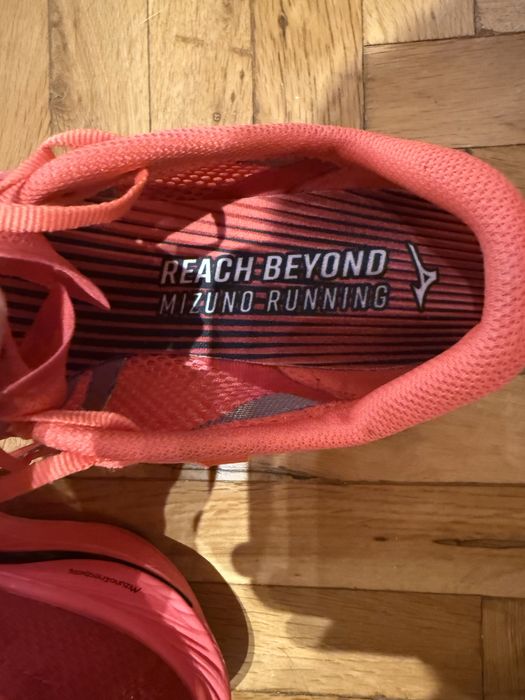 Mizuno Wave Rebellion FLASH 2