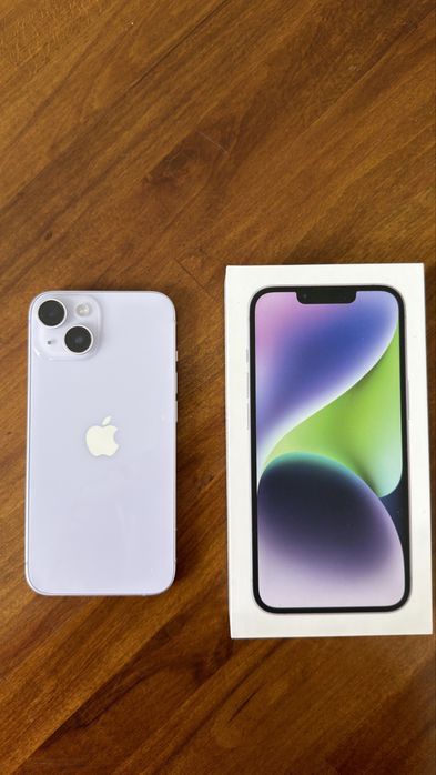 iPhone 14 lavanda 128 GB