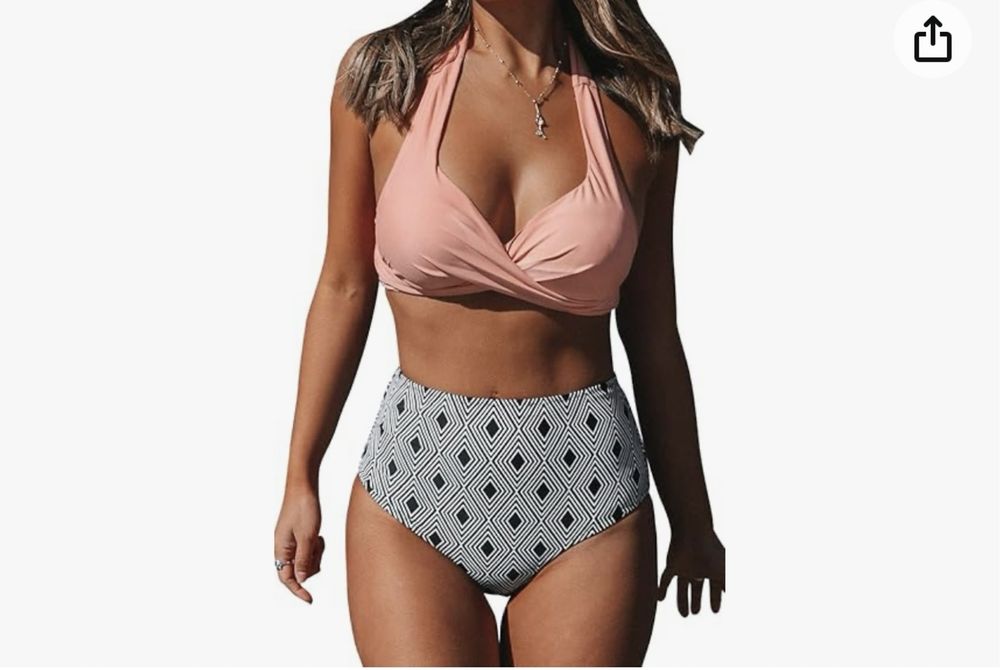 Costum de baie Cupshe