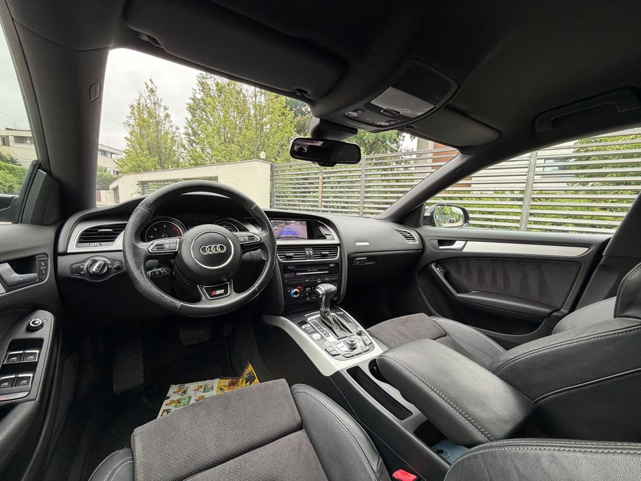 Audi A5/S Line/Dsg/quattro