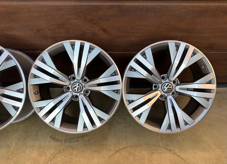 Jante 18 5×112 Originale VW Passat Altrack CC, Arteon Tiguan Skoda
