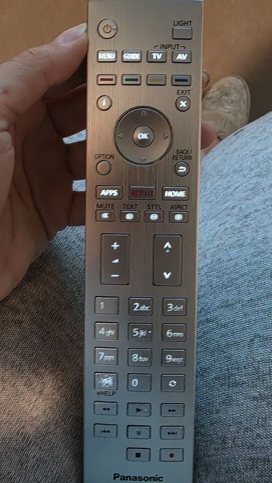 Smart tv Panasonic