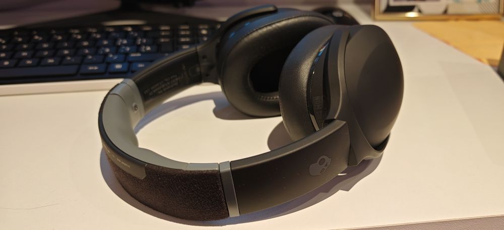 Casti wireless Skullcandy Crusher Evo