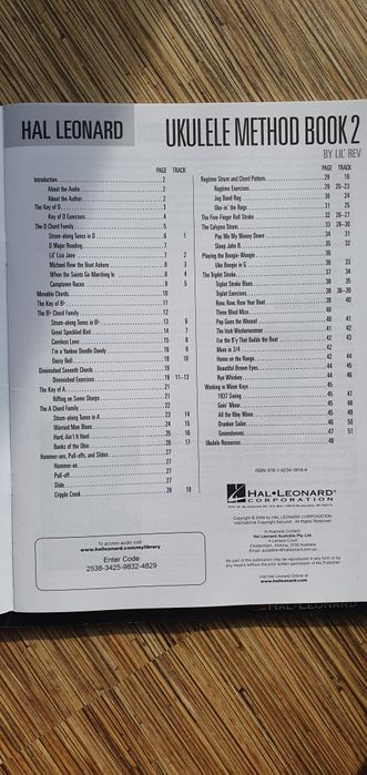 Учебници по укулеле