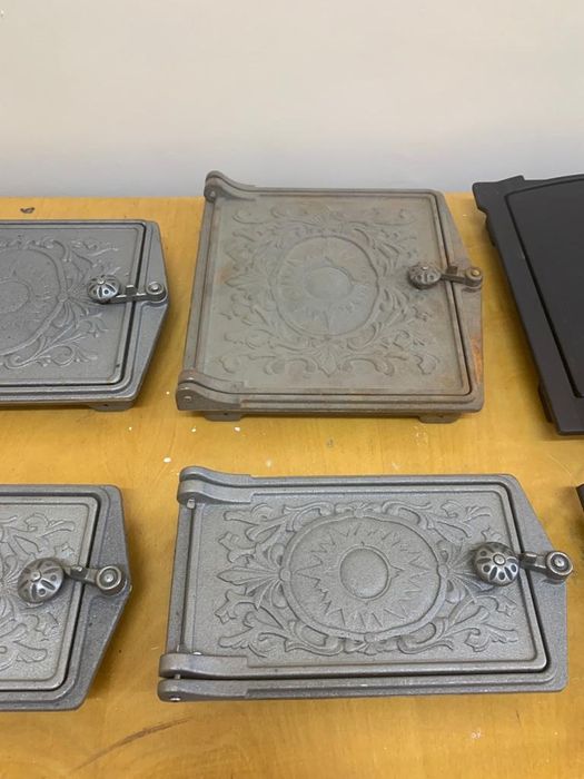 Дверцы для печей