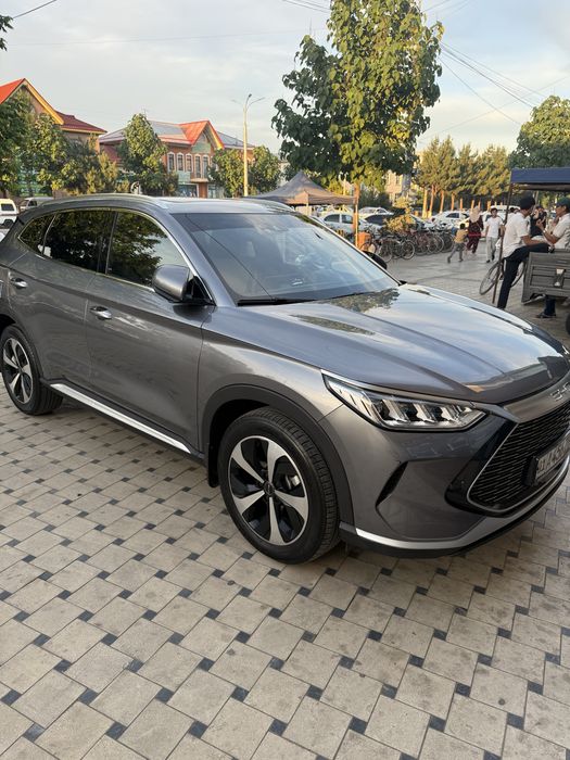 Byd song plus gibrid