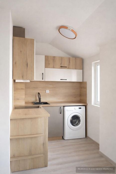 Двустаен апартамент под наем в жк. Младежки хълм