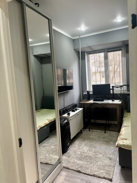 Продам двухкомнатную квартиру Конаев