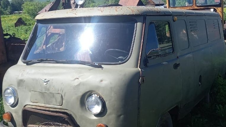 Продам УАЗ Буханка