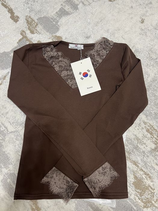 Трендовая кофта