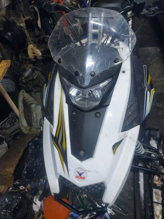 Продаю снегоход барс 250