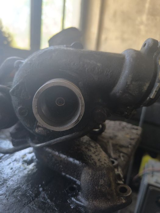 Турбо за пежо 406 1.9