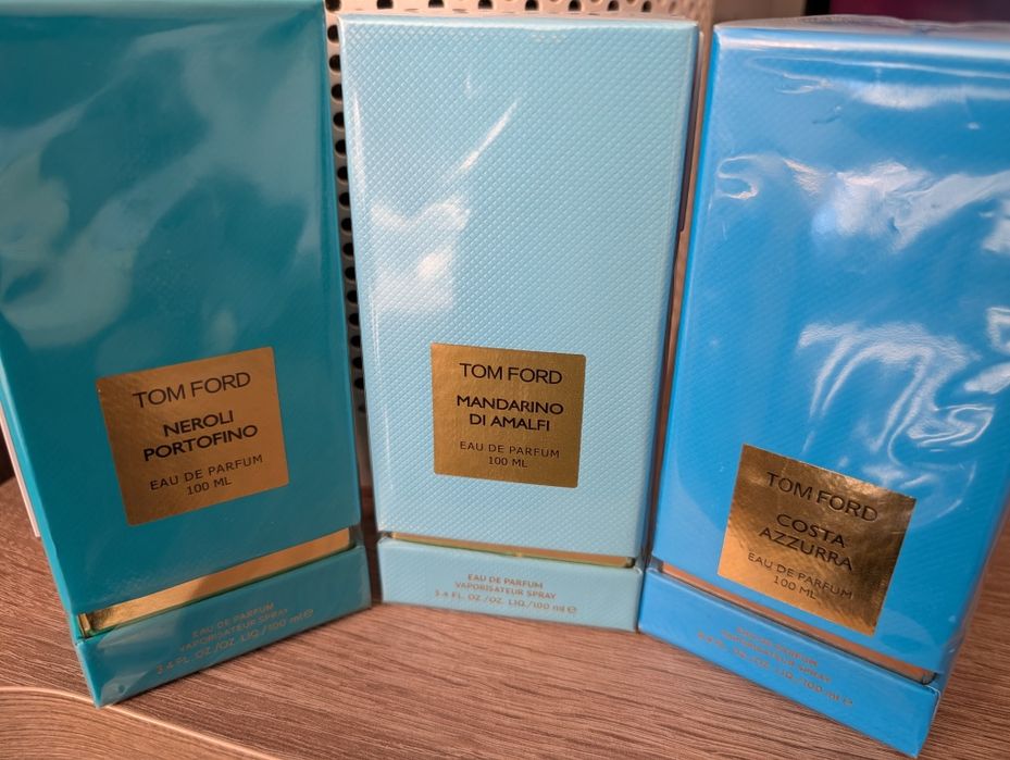 Tom Ford Mandarino Di Amalfi