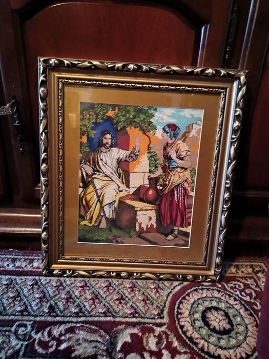 Vând goblenuri superbe. Tipoen.