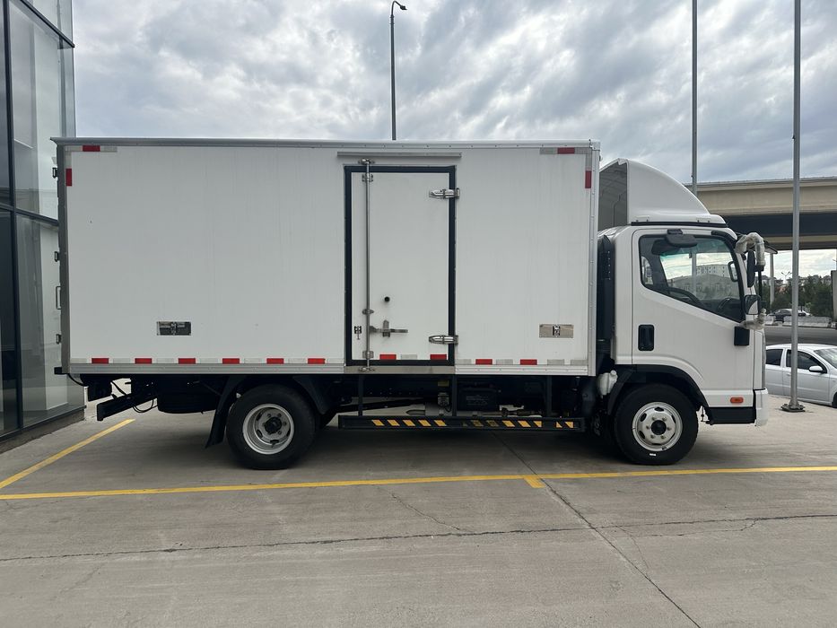 КАМА, супер изотермический фургон