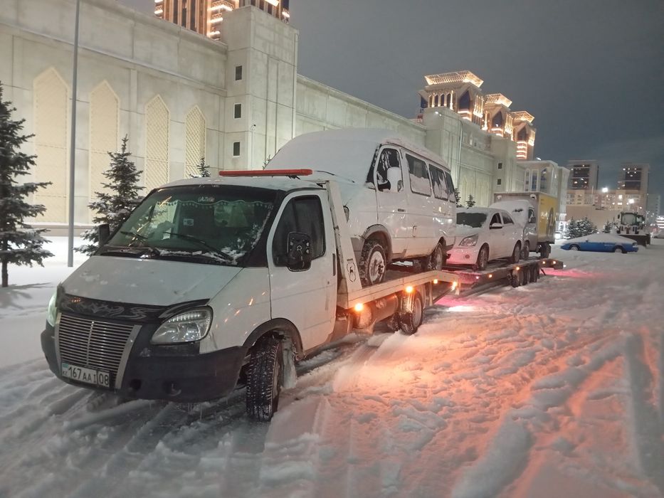 Эвакуатор тараз  08