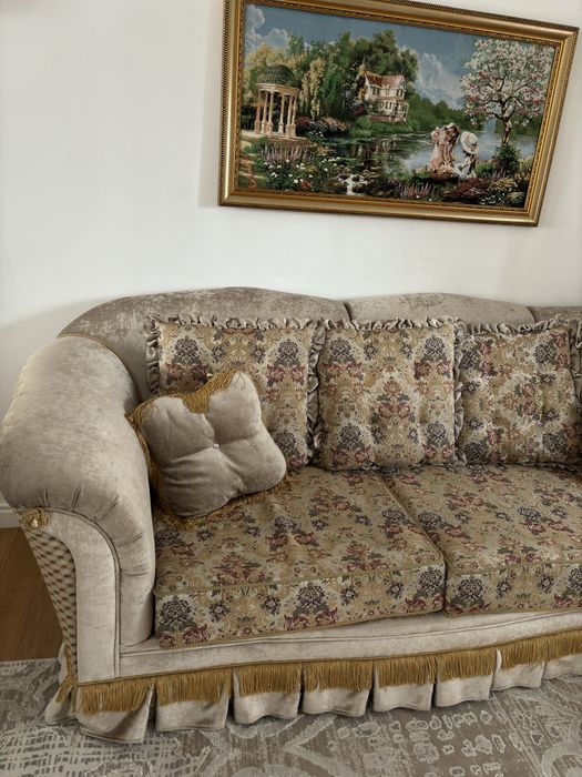 Диван угловой 220000