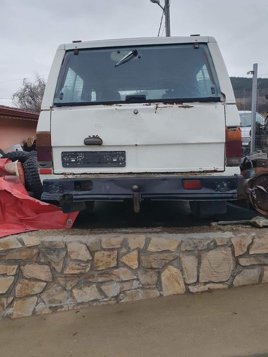 На части Nissan Patrol 3’3 TD Нисан Патрол