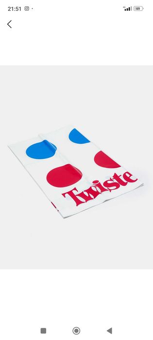 Твистер большой новый для любого возраста