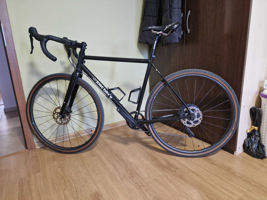 Гравел Велосипед