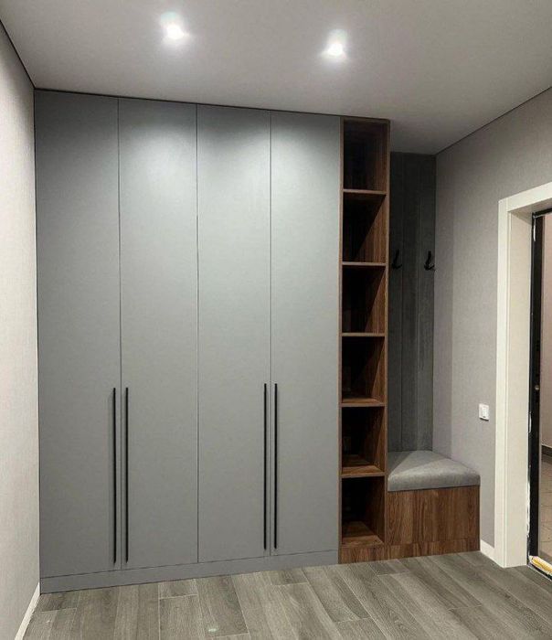 Shkaf Prixojka buyurtma asosida