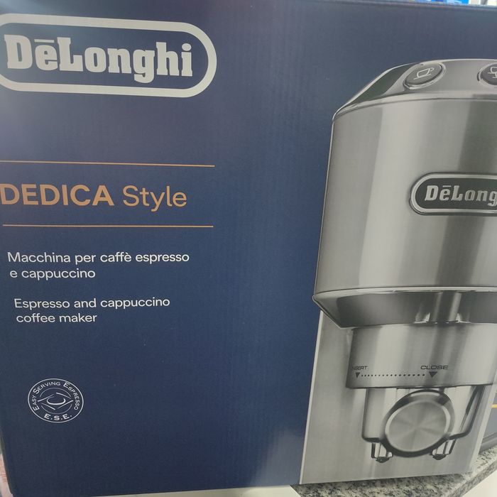 Expresor cafea DeLonghi
