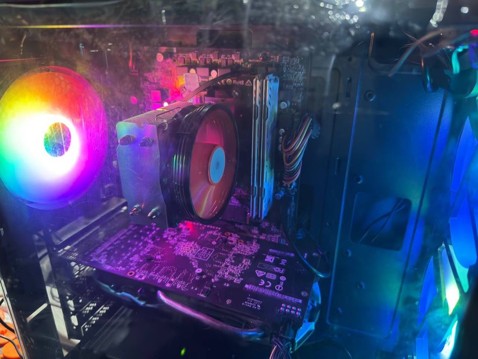 сборка ryzen 5 2600/rx570 8gb/16/256/1tb/600w