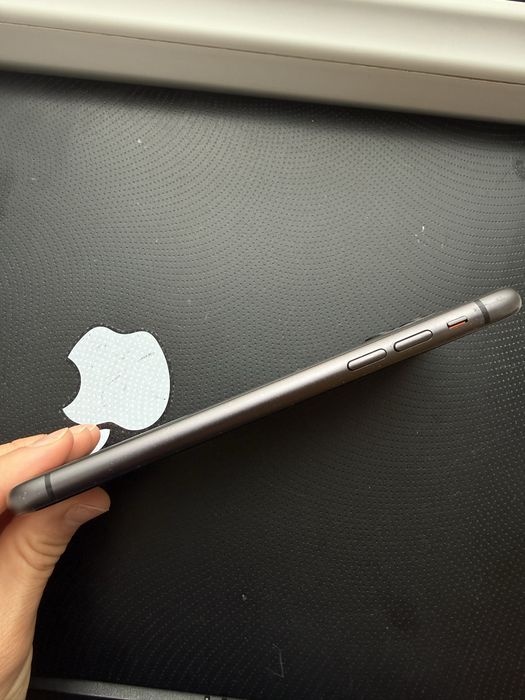 Айфон 11 черный 128