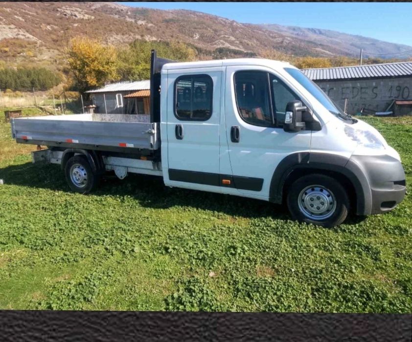 Фиат дукато 3.0 160